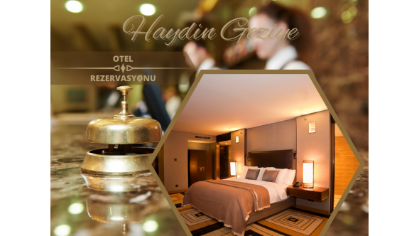 Otel Rezervasyonu