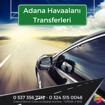 1-4 KİŞİ TRANSFER