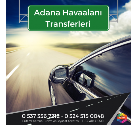 1-4 KİŞİ TRANSFER